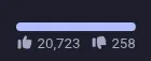 Return YouTube Dislike counts