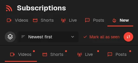 Both tab rows retain their icons at 500px